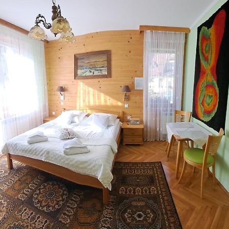 Kalina Apartment Zakopane Ngoại thất bức ảnh