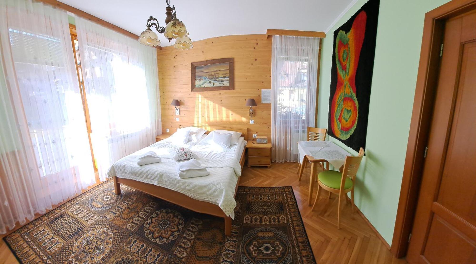 Kalina Apartment Zakopane Ngoại thất bức ảnh