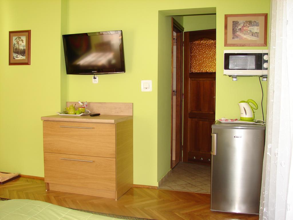 Kalina Apartment Zakopane Ngoại thất bức ảnh