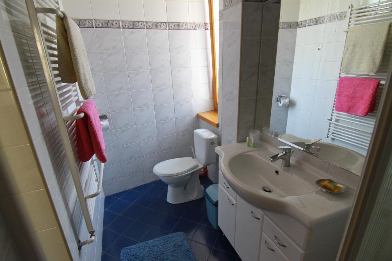 Kalina Apartment Zakopane Phòng bức ảnh